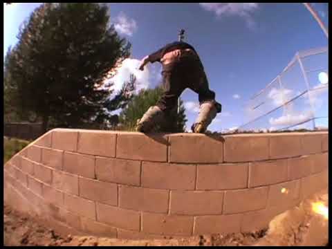 KFC 4: Generic Tour Video Trippin' On The Coast - Eric Perkett