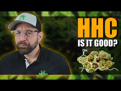 What is HHC & Should You Try It?