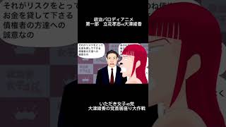 #shorts #大津綾香 #立花孝志