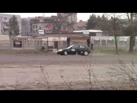 VI Rally Mazowsze 2014, SL1 - Nr 8