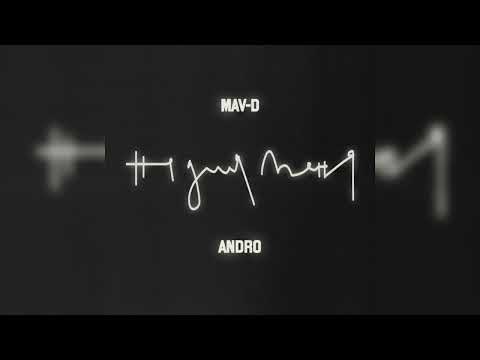 Mav-d feat. Andro - Не Для Меня (slowed Audio)