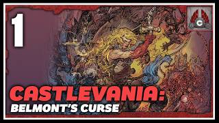 Castlevania: Belmont's Curse Gameplay — Full Breakdown & Transcript