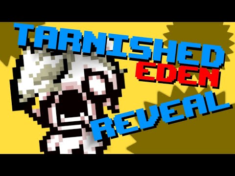 Tarnished Eden Reveal - tboi Epiphany | Weekly Meat ( The Binding of Isaac + Meat Boy News)