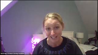 Notebook LM, AI Workflows and Second-Brain Productivity ft. Marnie Wills
