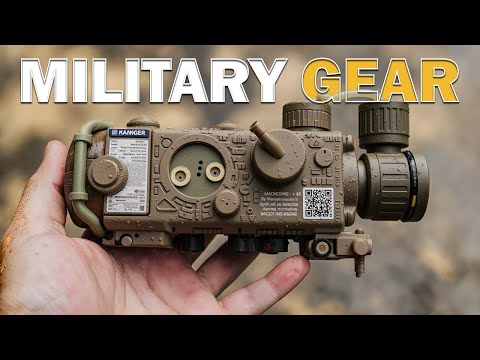 39 Incredible Tactical Military Gadgets You Can Actually Buy On Amazon