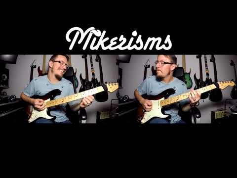 Tilian - Cocky - Cover By Mike Smith (with TAB)