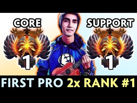 FIRST PRO to get TOP-1 RANK Core + TOP-1 RANK Support — Sumail