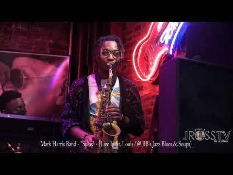 James Ross @ Mark Harris Band - "Solos" - www.Jross-tv.com (St. Louis)