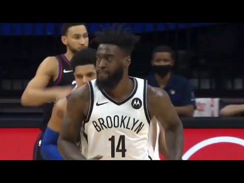 Norvel Pelle Full Nets Highlights (20-21)