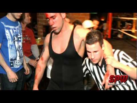 SPW Celtic Summer Fight - Gregory Antonov Vs Adrian Johnatans *PREVIEW TEASER*