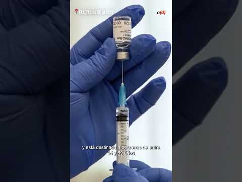 Exaltación de la Cruz amplía vacunación del dengue