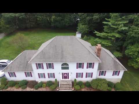 TRUE BLUE Home Inspectors Drone Video