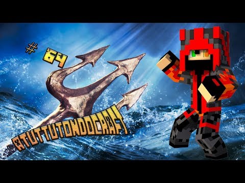Il Tridente Perfetto - Ep. 64 - ATUTTOTONDOCRAFT - Minecraft ITA