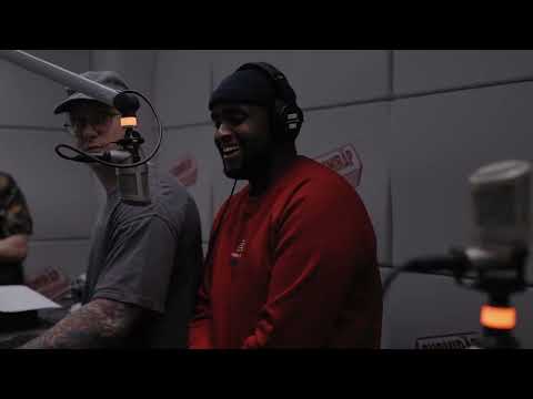 STUDIOLIVE: PastoriPike - Paa se bängää feat. Gracias, Bile, Kingfish, Sebastian Da Costa