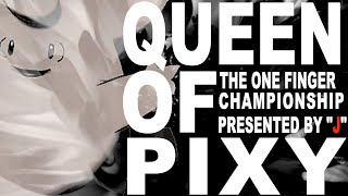 THE ONE FINGER CHAMPIONSHIP