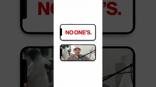 Why would you ever not be happy for another person?