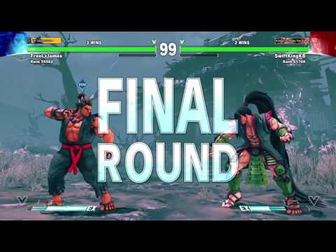 SFV: This Game Is Still Ass