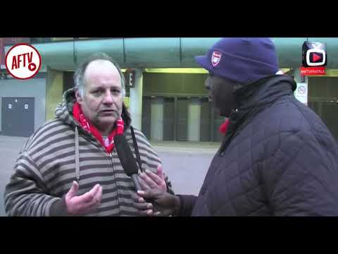 Claude calls out Ty on his first ever AFTV interview