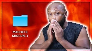 &quot;OH MENGA!!!&quot; MACHETE MIXTAPE 4 - SALMO X LAZZA - HO PAURA DI USCIRE 2 | REACTION!!!