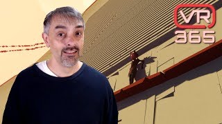 VR 365 Live - Our Holodeck Future - Trench Run VR - Kurukshetra VR - The Morrigan - Ep114