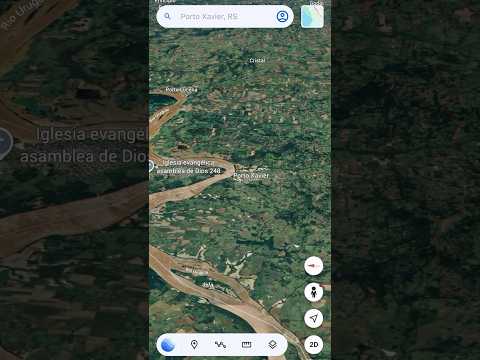 Porto Xavier, o 164º município mais populoso do Rio Grande do Sul
