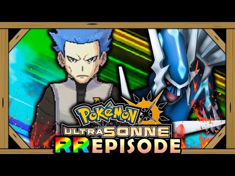 DER GALACTIC BOSS Cyrus! Let's Play POKÉMON ULTRASONNE