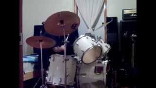 upcoming devastation-drum cover-destruction-off there 1986 3d relese-called-eternal devastation-