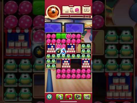 TOON BLAST LEVEL 6670 & 6671 ( NO BOOSTERS )