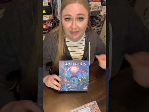 Thoughts on Rumblebots from Jamie, Tabletoptiktok