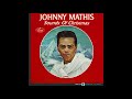 Johnny Mathis – “The Sounds Of Christmas” (Mercury) 1963