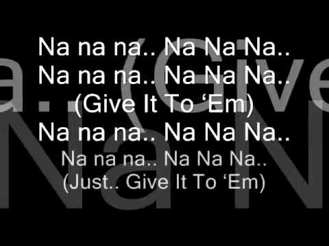 Akon Ft. Rick Ross Give It To 'Em  (With Lyrics)