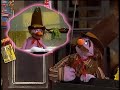 Classic Sesame Street Big Bird Losts Radar 1985