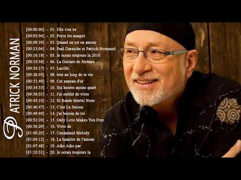 Patrick Norman Greatest Hits - Top 20 Best Songs Of Patrick Norman  Playlist 2018