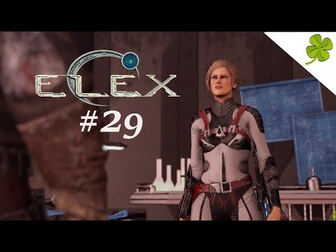 Hochtechnisierte Alliierte | ⚔️ELEX #29 | Eigen-Kreationen Play