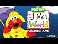 Elmo S World Weather Game
