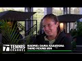 Daria Kasatkina is Focused and Continuing to Fight in Madrid | Madrid Third Round