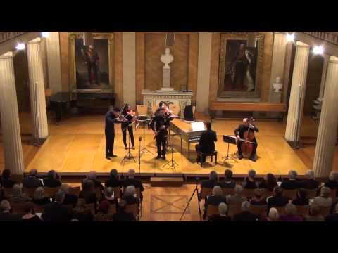 Vivaldi Concerto per fagotto RV 493 - Abchordis Ensemble