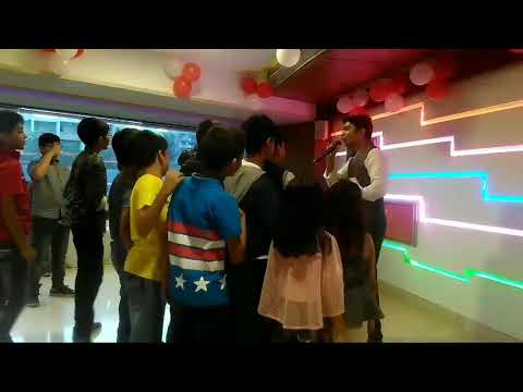 Bhavin Rathod Birthday party