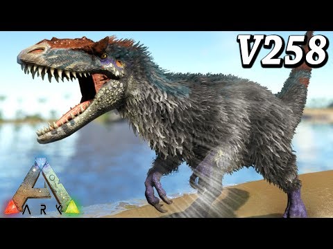 👀 ARK YUTYRANNUS HOW TO TAME, BIG ROAR TEST & MORE!! Ark Survival Evolved Update 258