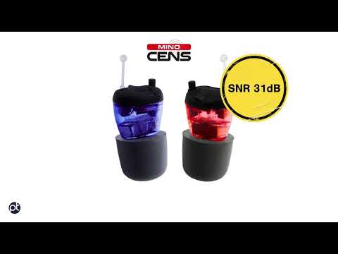 Mino CENS Electronic Hearing Protection | Puretone Ltd