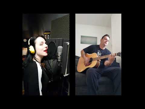 Pintér Petra & Szász Feri - When We Were On Fire (Karantén Session)