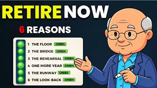 When Can You Actually Retire? 6 Green Lights (2026 Rules)