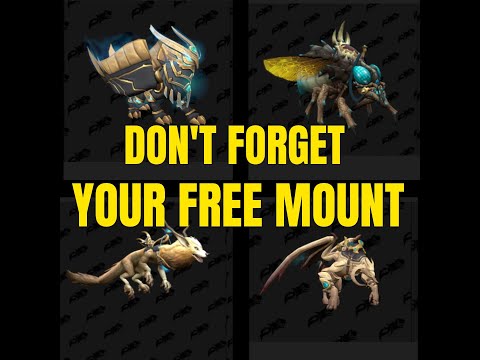 WoW Turbulent Timeway's Guide: How to Earn Your Free Mount