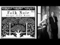 Folk Noir - The Fine Line 