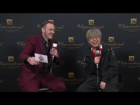 T1 Xepher interview after beating Alliance