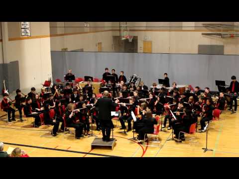 RJH Symphonic Band 2011/2012 - Shaker Variants