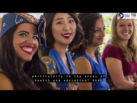 Peace Corps Celebrates 20 Years In South Africa!