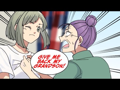 My mother-in-law demanded my child after her son died [Manga Dub]