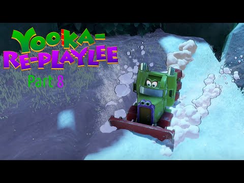 Machine Performance | Yooka-RePlaylee pt8