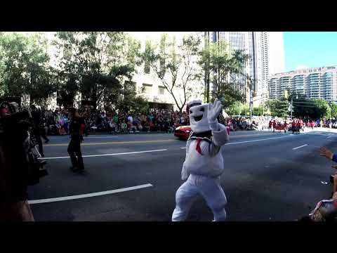DRAGON CON: Watch the entire parade